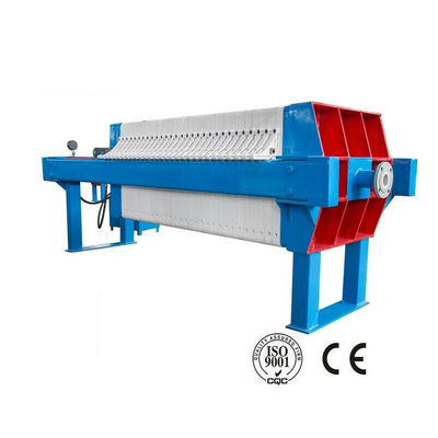 Automatic Liquid Separation Plate Pulling Filter Machine with 7/24 Hours After Service