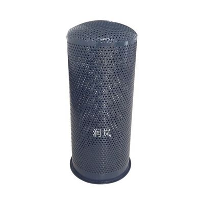Industrial Stainless Steel 304/316 Spraying Corrosion Resistant Net Basket Filter Bag