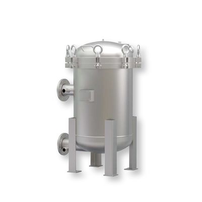 62KG Stainless Steel Filter Housing for Water Filtration in Machinery Repair Shops
