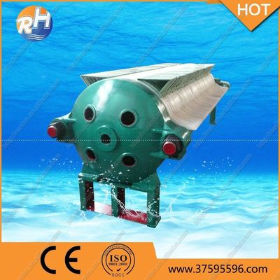 Felt Filter Cloth Filter Press Machine for Filtration at 0.6Mpa Filtration Pressure