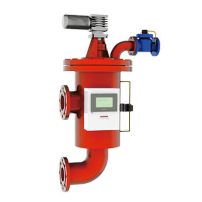 80-2700W Industrial Self Cleaning Filter for Pre-treatment System in Manufacturing Plant
