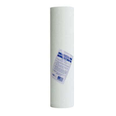 10" PP Melt Blown Filter Cartridge for 500L/Hour Productivity Requirement