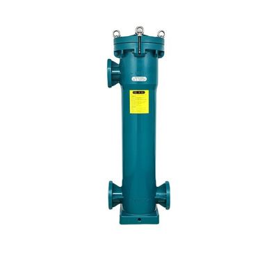 Food Beverage 60KG Weight Innovative Polypropylene Bag Filter Housing with Adjustable Flow Control