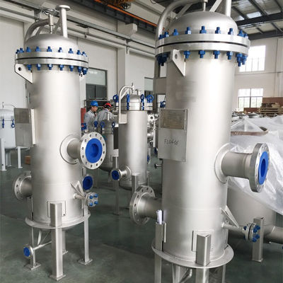 62KG Weight Cartridge Filter Housing for Home Water Treatment