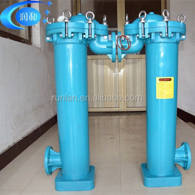 Convenient Easy-to-Install Modular Polypropylene Bag Filter Housing Unit Weight KG 60