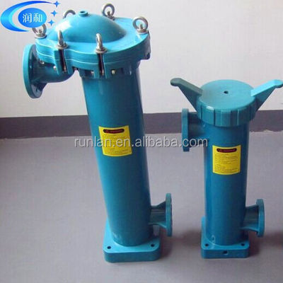 Convenient Easy-to-Install Modular Polypropylene Bag Filter Housing Unit Weight KG 60