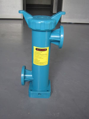 Convenient Easy-to-Install Modular Polypropylene Bag Filter Housing Unit Weight KG 60
