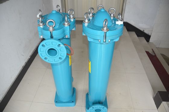 Convenient Easy-to-Install Modular Polypropylene Bag Filter Housing Unit Weight KG 60