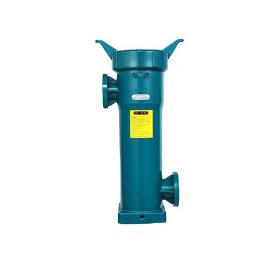 Single-Cartridge Polypropylene Bag Filter Housing for Liquid Filtration and Efficiency