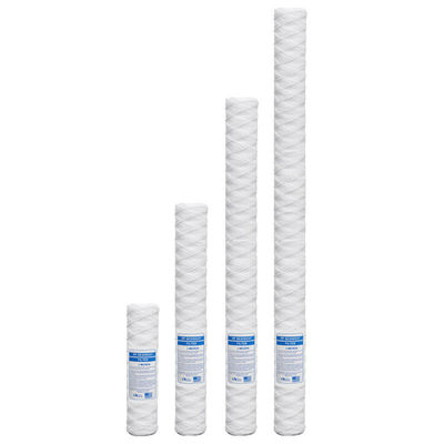 10*10*30cm Advert PP 5 Micron Filter Cartridge for Removing Rust and Suspended Solids