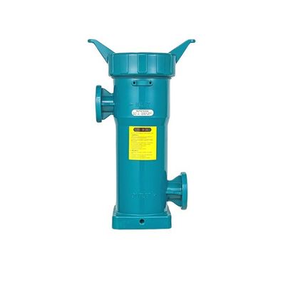 Single-Cartridge Polypropylene Bag Filter Housing for Liquid Filtration and Efficiency