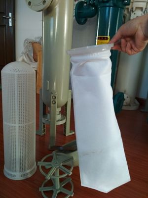 Compact Polypropylene Bag Filter Housing for Hotels Weight KG 60 Customizable Options