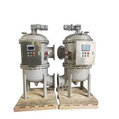 Self-Cleaning Filter for Challenging Industrial Environments Weight KG 62 Food Shop