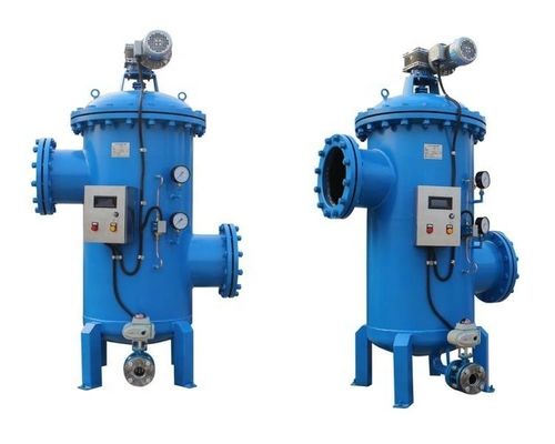 Self-Cleaning Filter for Challenging Industrial Environments Weight KG 62 Food Shop