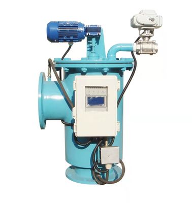 Self-Cleaning Filter for Challenging Industrial Environments Weight KG 62 Food Shop