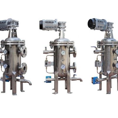 Self-Cleaning Filter for Challenging Industrial Environments Weight KG 62 Food Shop