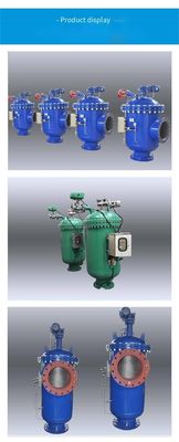 Self-Cleaning Filter for Challenging Industrial Environments Weight KG 62 Food Shop