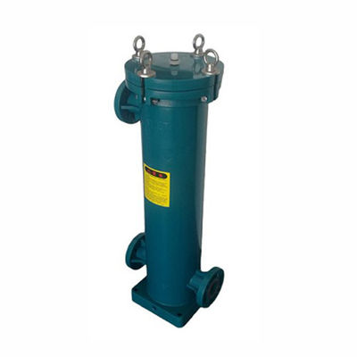 Garment Shops' Essential Quick-Release Design Bag Filter Housing with Polypropylene