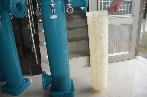 Garment Shops' Essential Quick-Release Design Bag Filter Housing with Polypropylene