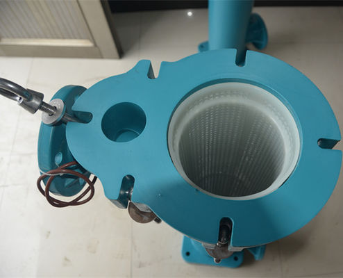Garment Shops' Essential Quick-Release Design Bag Filter Housing with Polypropylene