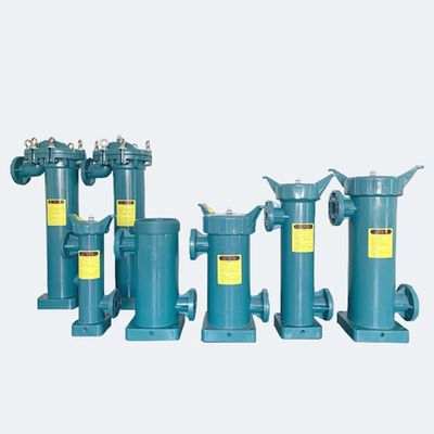 Garment Shops' Essential Quick-Release Design Bag Filter Housing with Polypropylene