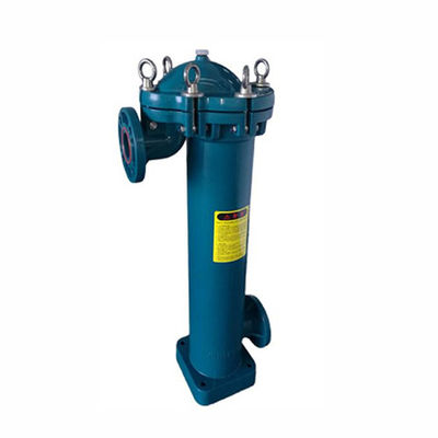 Polypropylene Bag Filter Housing for Filtration at Manufacturing Plant Weight 60KG