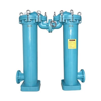 Sturdy Flow Polypropylene Bag Filter Housing with Quick-Release Mechanism Weight KG 60