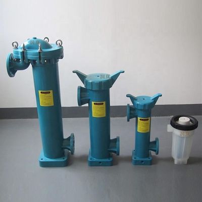 Sturdy Flow Polypropylene Bag Filter Housing with Quick-Release Mechanism Weight KG 60