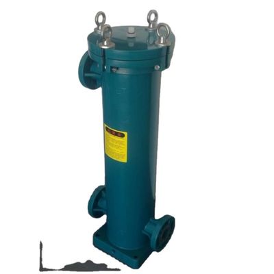 Sturdy Flow Polypropylene Bag Filter Housing with Quick-Release Mechanism Weight KG 60