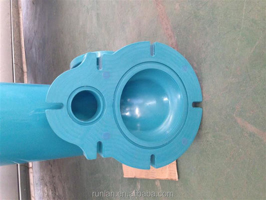 Sturdy Flow Polypropylene Bag Filter Housing with Quick-Release Mechanism Weight KG 60