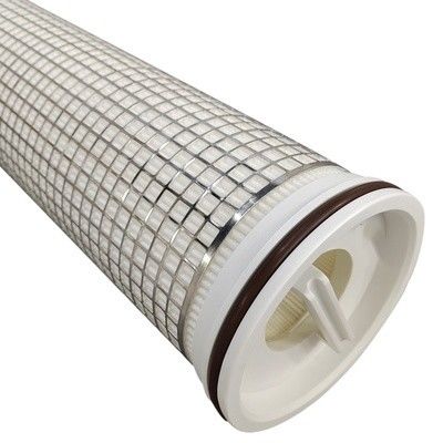 High Flow Filter Cartridge 1kg Capacity 500L/Hour Productivity for Optimal Filtration