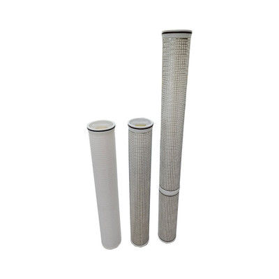 High Flow Filter Cartridge 1kg Capacity 500L/Hour Productivity for Optimal Filtration