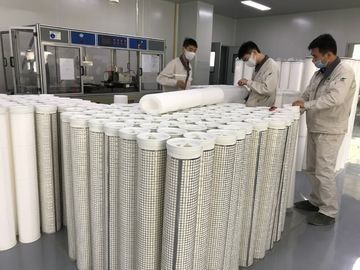 High Flow Filter Cartridge 1kg Capacity 500L/Hour Productivity for Optimal Filtration