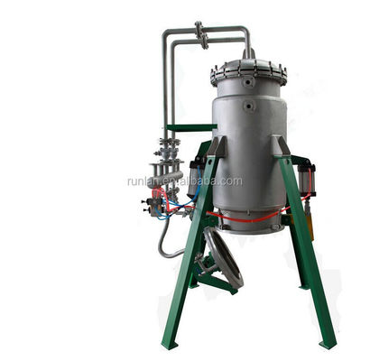 Precision Clean Full Automatic Control Filtration Machine for Liquid Filtration Needs