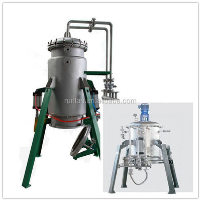 Precision Clean Full Automatic Control Filtration Machine for Liquid Filtration Needs