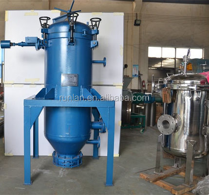 Precision Clean Full Automatic Control Filtration Machine for Liquid Filtration Needs