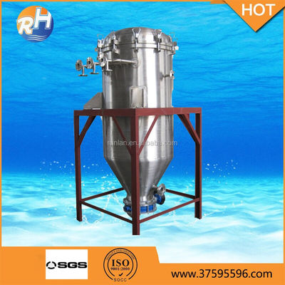 Precision Clean Full Automatic Control Filtration Machine for Liquid Filtration Needs
