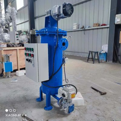 Effortlessly Automate Your Filtration Process with an Automatic Liquid Filter