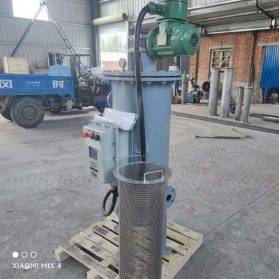 Effortlessly Automate Your Filtration Process with an Automatic Liquid Filter