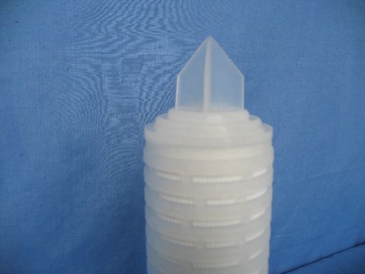 Stainless Steel RUNLAN 0.3u Carbon Dioxide Filter for Industrial Filtration Equipment