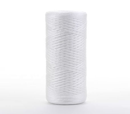 PP 1kg 28MM String Wound Filter Cartridge for Industrial Filtration