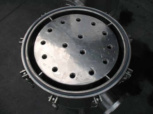 Runlan 0.3u Stainless Steel Car Air Filter Making Machine for Industrial Applications