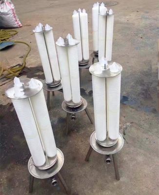 Runlan 0.3u Stainless Steel Car Air Filter Making Machine for Industrial Applications