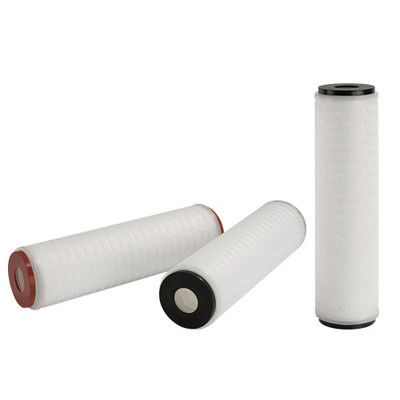 Polypropylene PP Water Filter Ideal for Engineering Machinery Filtration Consumables