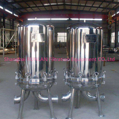 SS 304 316 Titanium Stick Filter Housing for Water Purification at Competitive Rate