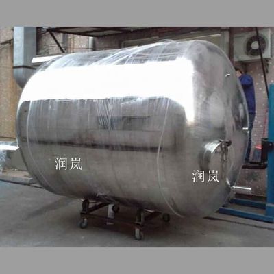 500L Tapered Shaped Can Other Beverage Fermentation Tank with Sandblast or Polishing