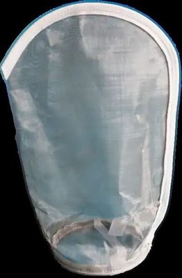 120C maximum temperature limit stainless steel filter bag for oil industry consumables