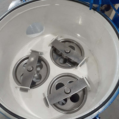 304 316L Filter Bag Filter Housing for Water Purification in Building Material Shops