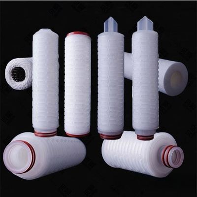 20 Inch Membrane Filter Cartridge with 1kg and 500L/Hour Productivity Replacement