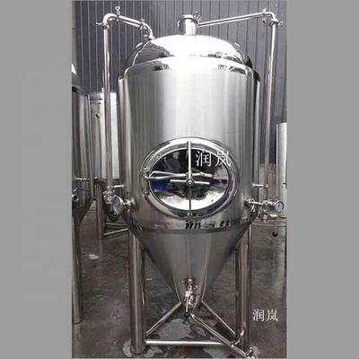 High Effective Mixing Tank 1 1500 R.p.m Rpm Solution for Vertical Cylinder Shape